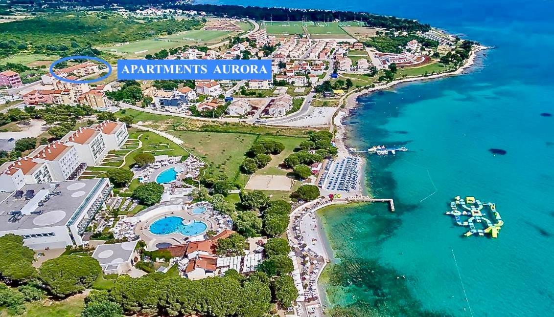 Apartments Aurora Near Beach เมดูลิน ภายนอก รูปภาพ